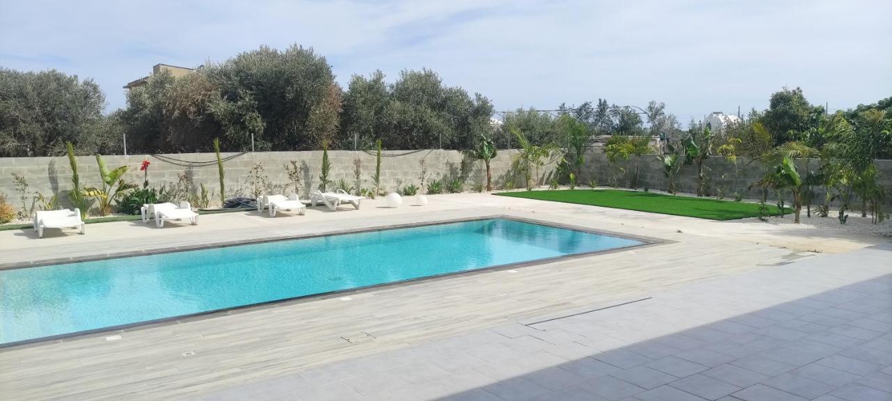 Kiti Village Villa Larnaca Exteriör bild