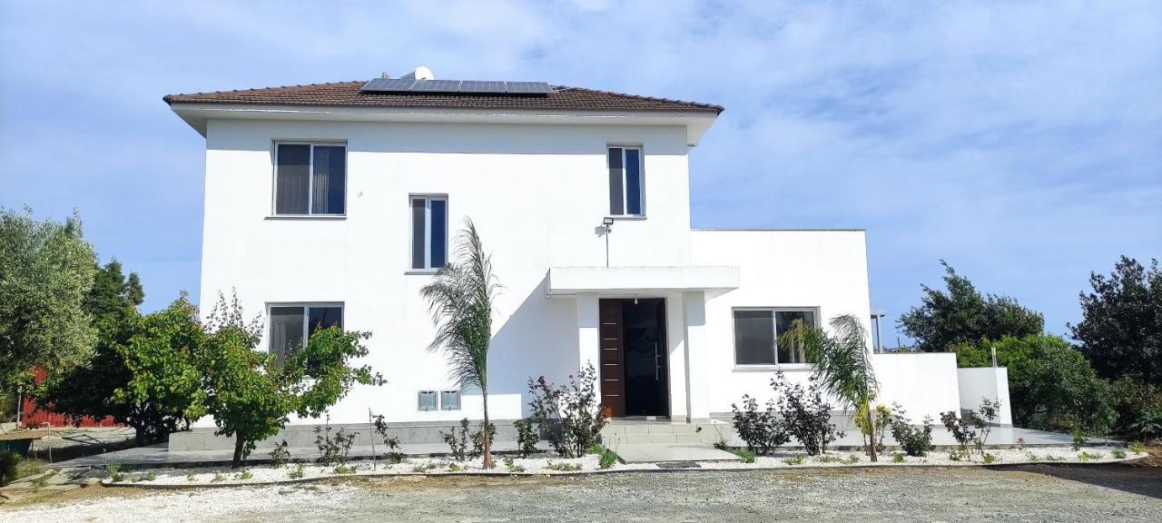 Kiti Village Villa Larnaca Exteriör bild