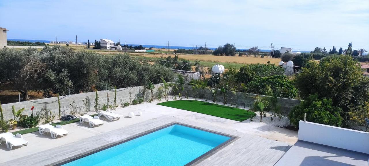 Kiti Village Villa Larnaca Exteriör bild