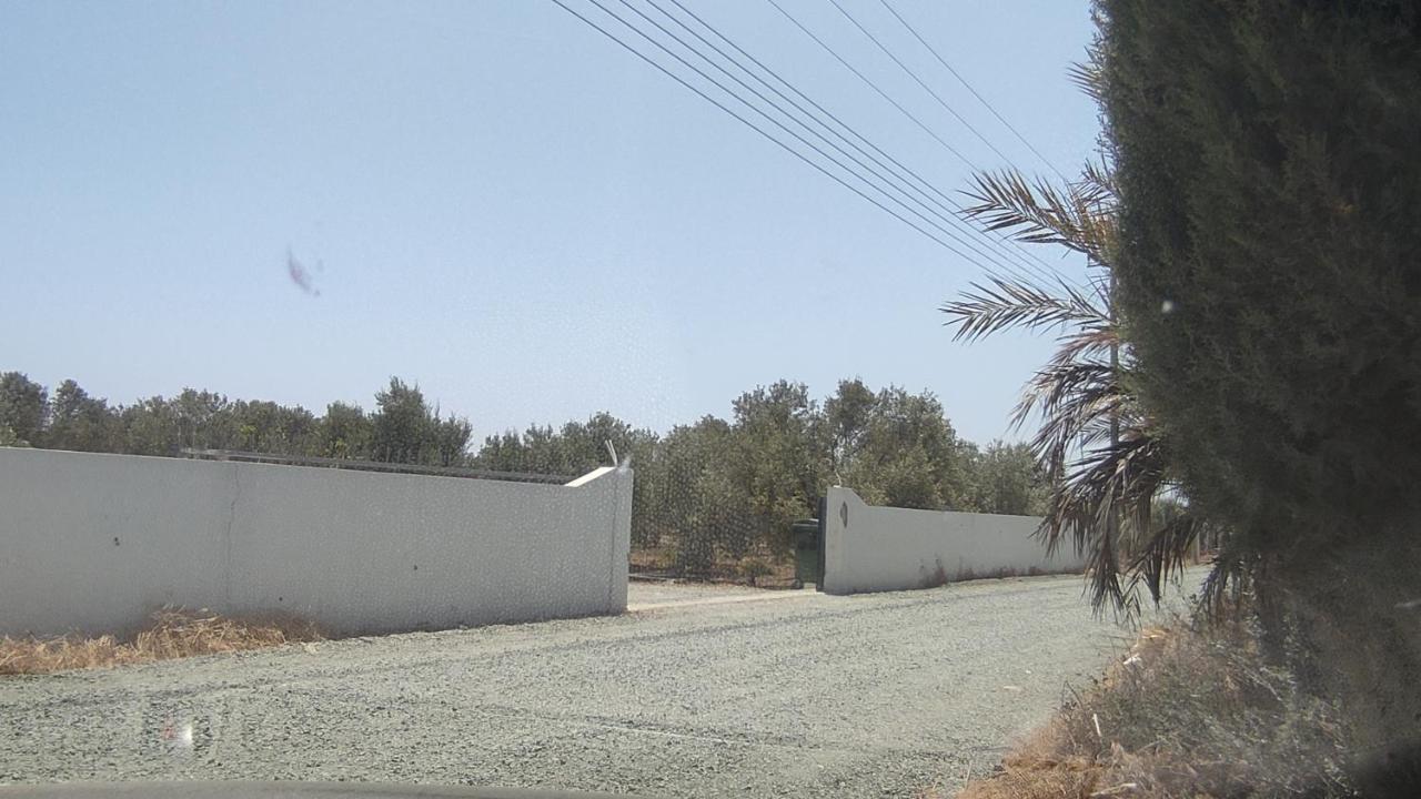 Kiti Village Villa Larnaca Exteriör bild