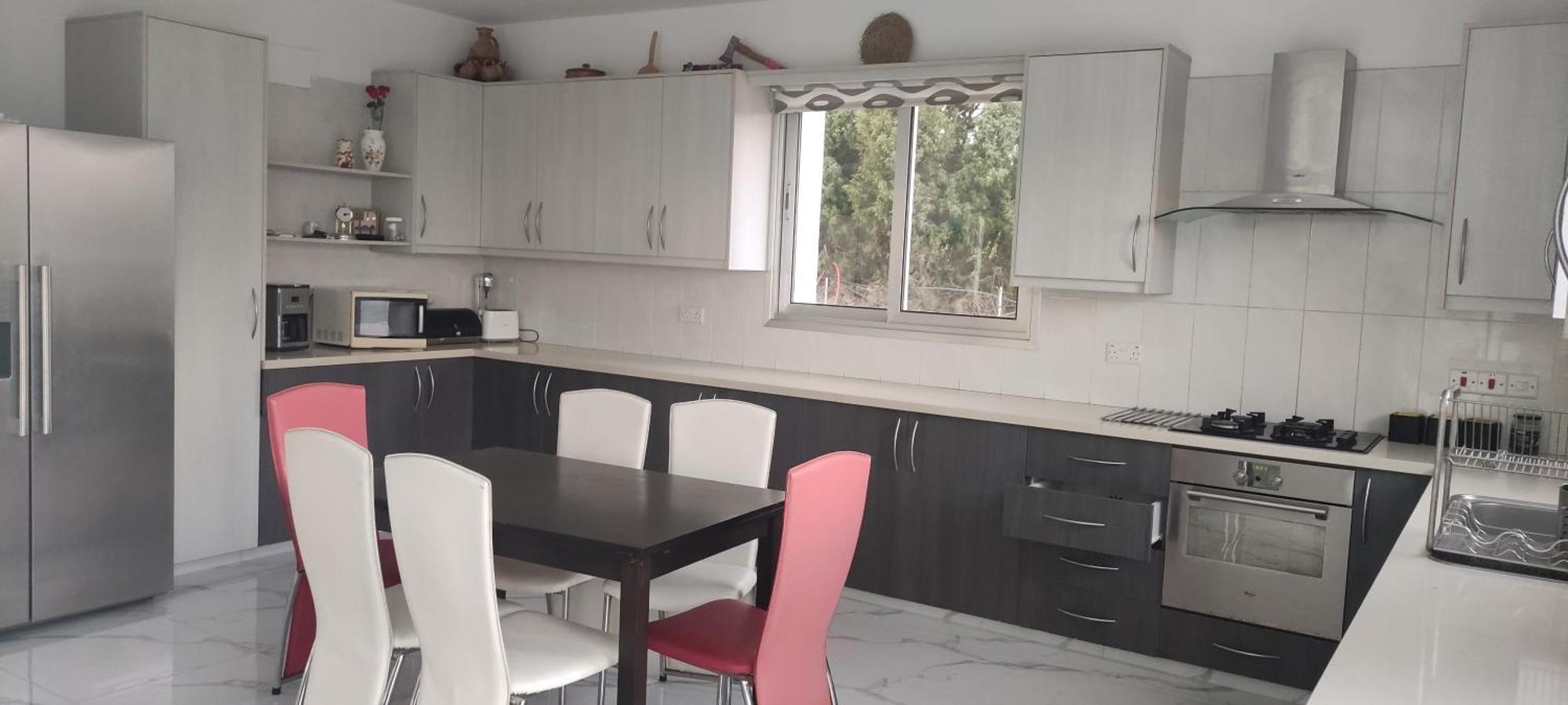 Kiti Village Villa Larnaca Exteriör bild