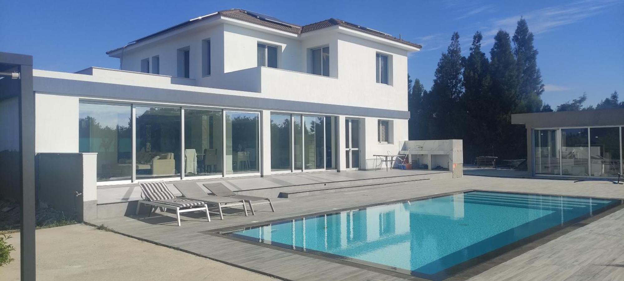 Kiti Village Villa Larnaca Exteriör bild