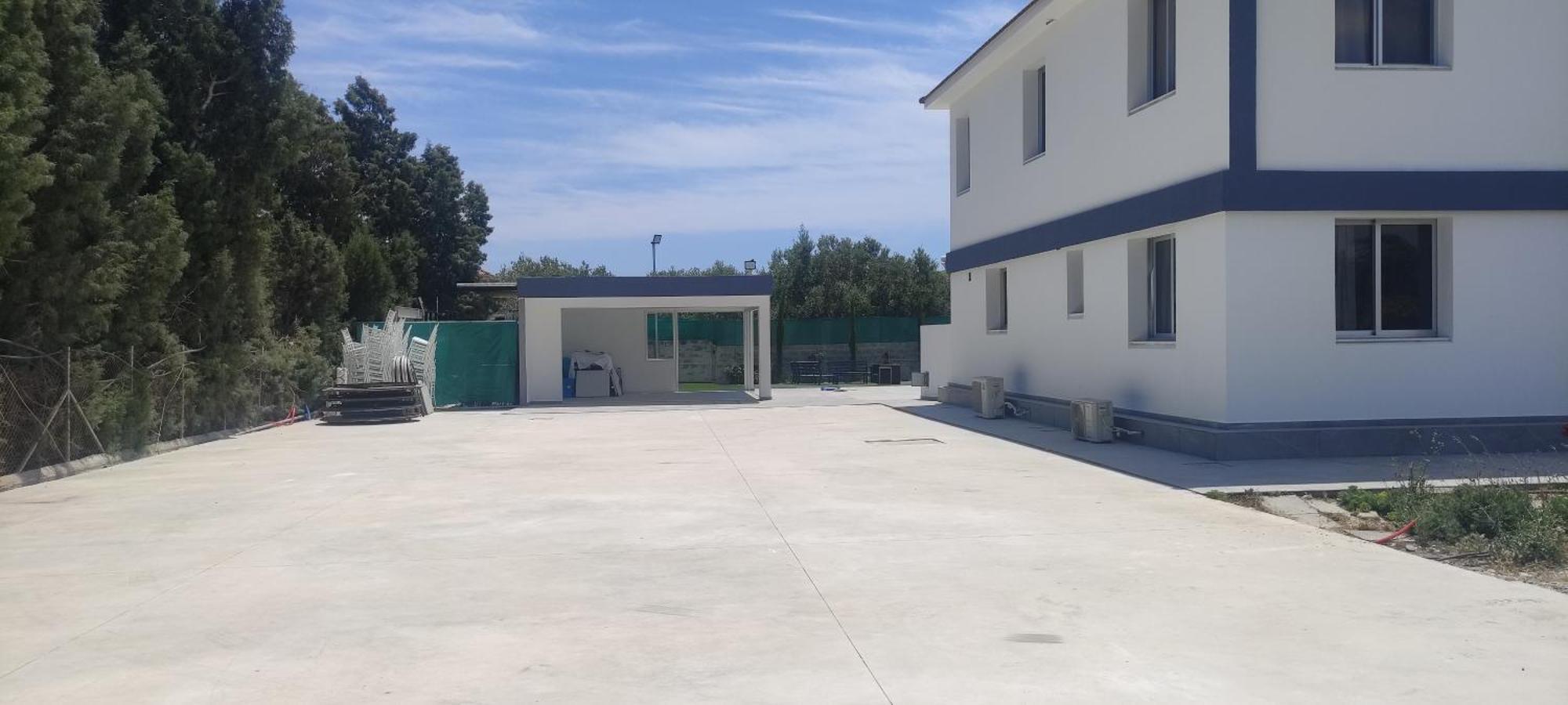 Kiti Village Villa Larnaca Exteriör bild