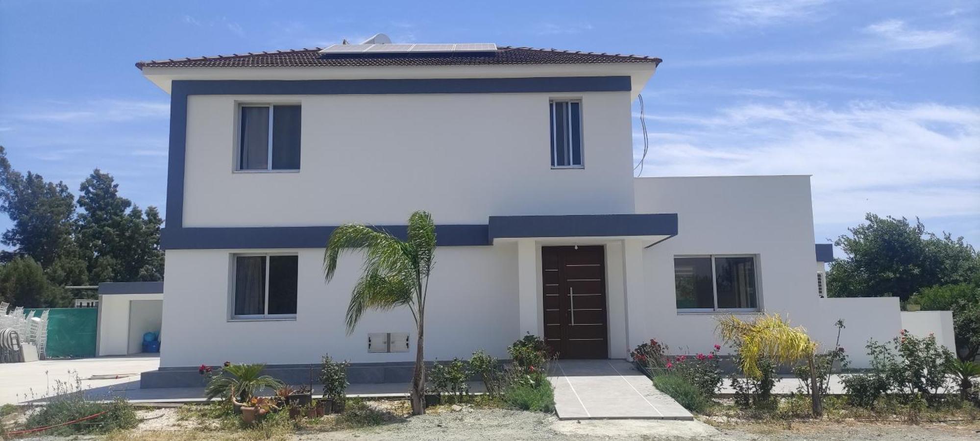 Kiti Village Villa Larnaca Exteriör bild