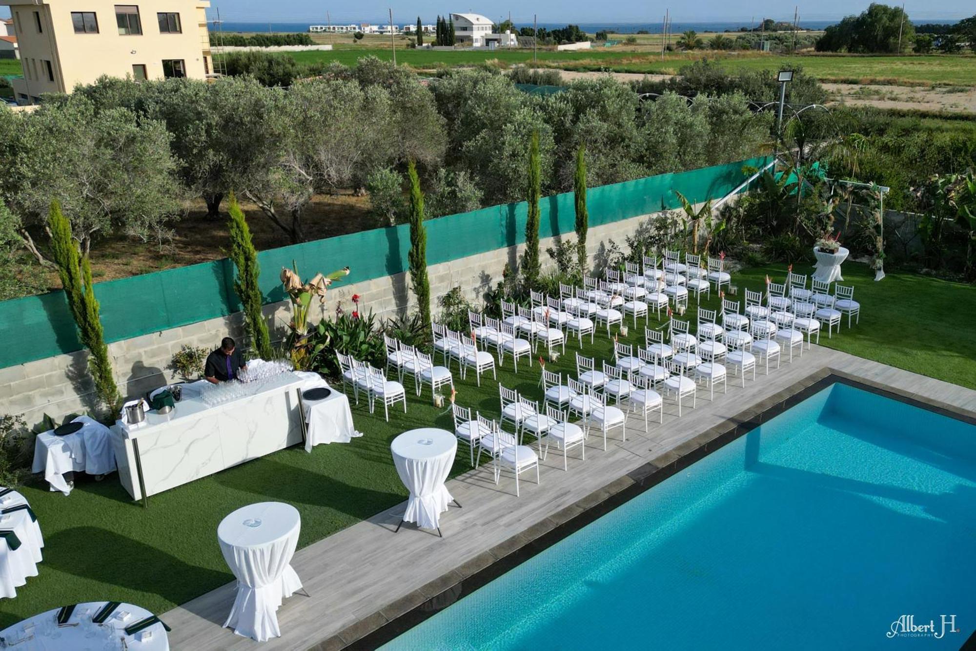 Kiti Village Villa Larnaca Exteriör bild